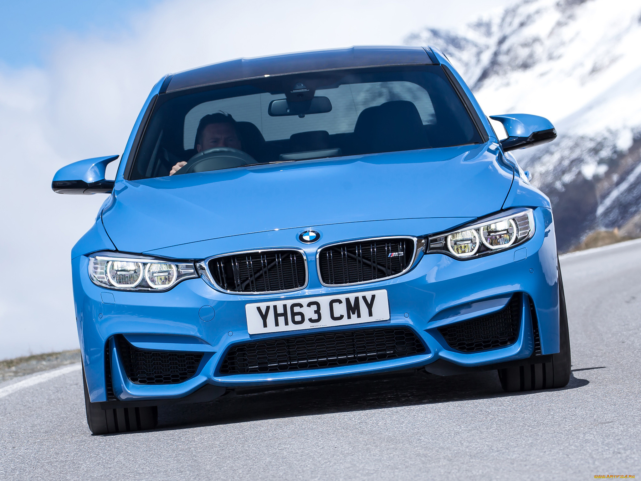 , bmw, m3, uk-spec, f80, 2014, 